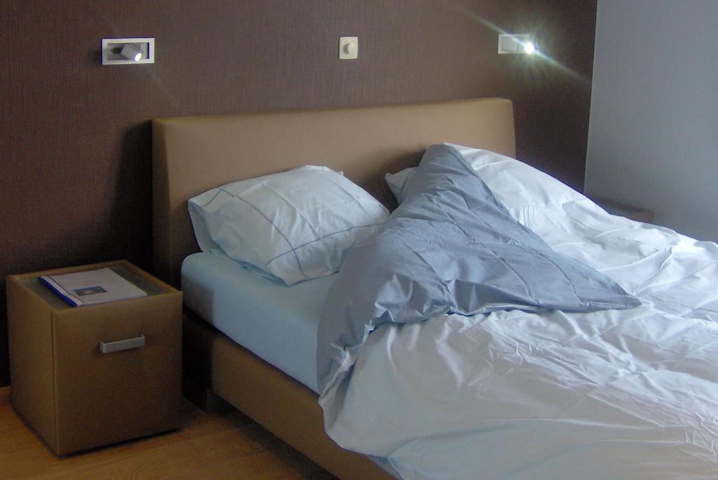 De Zilveren Helm Halen Habitación foto
